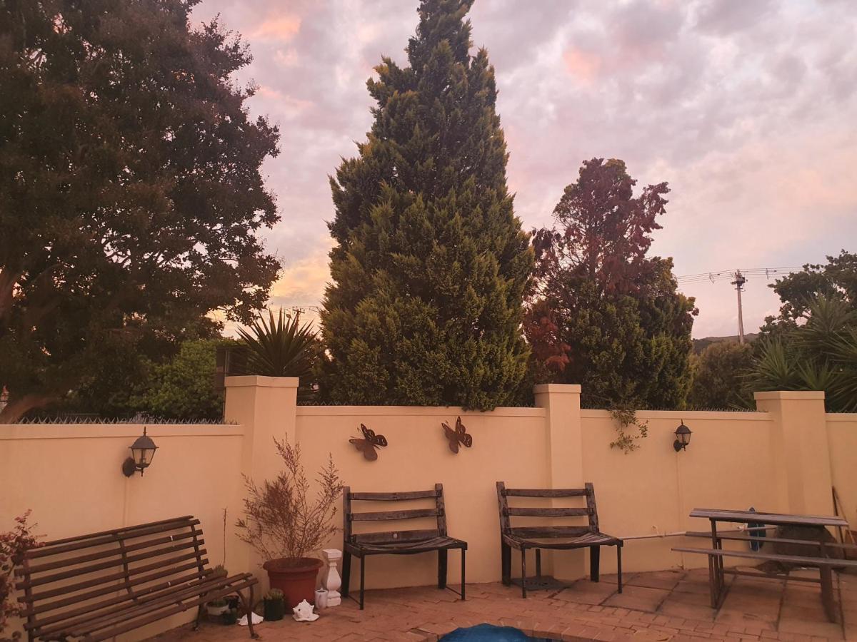 Dotjj B & B Paarl Exterior photo